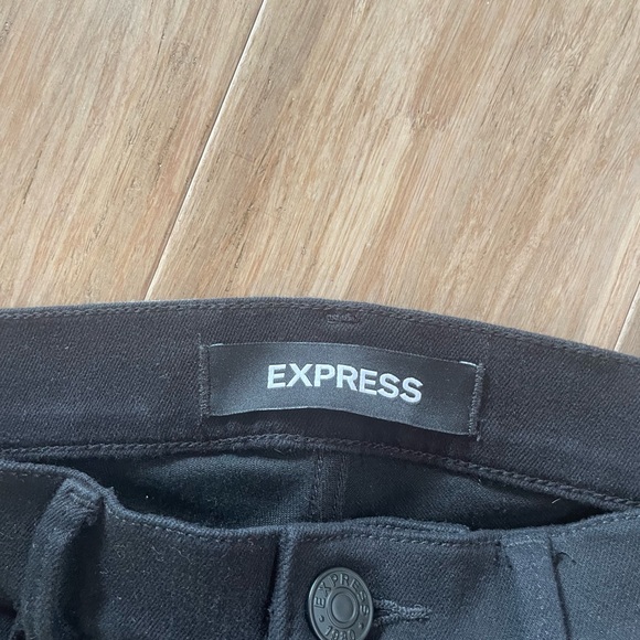 Express black denim - Picture 3 of 5